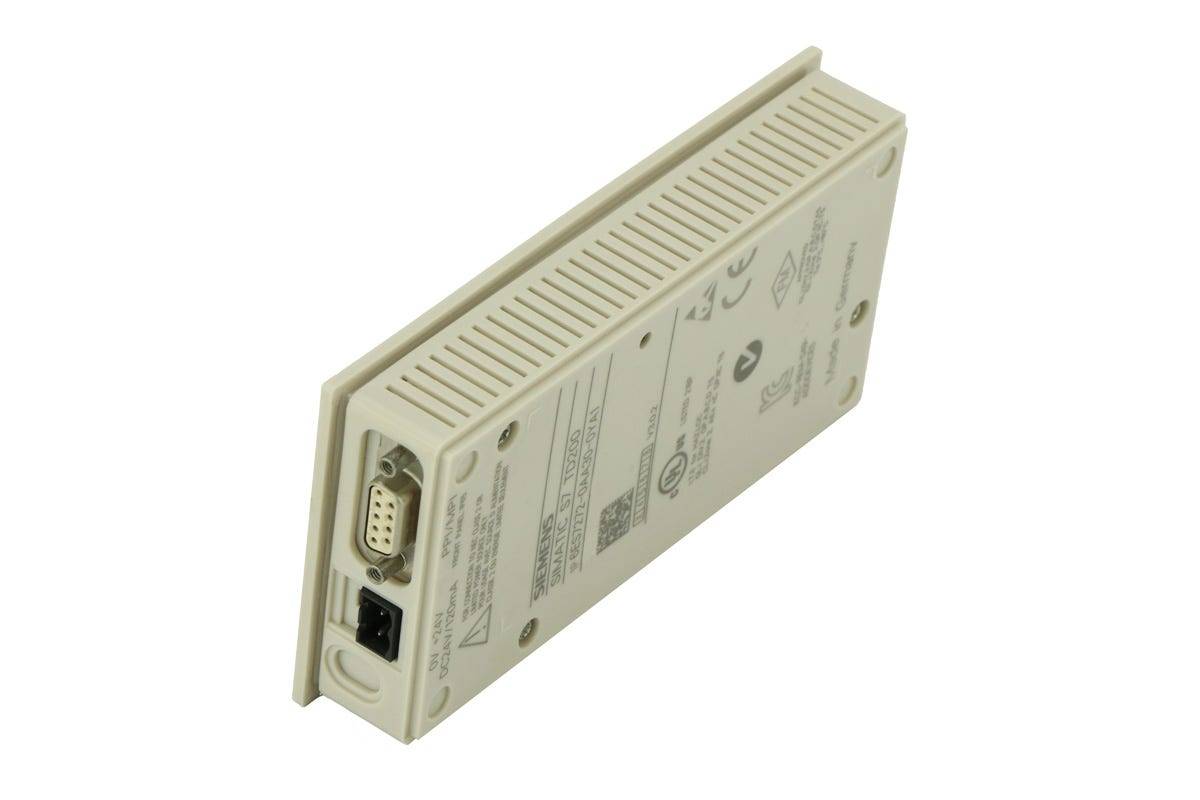 Siemens Indus.Sector Textdisplay f. S7-200 2-zeilig 6ES7272-0AA30-0YA1