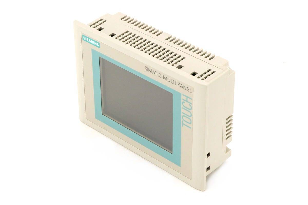 Siemens 6AV6545-6CA00-0BW0 Siemens 4025515069492 OEM MP270-6" W. TFT DISPLAY AND AND INTEGR. ETHERNET, STANDARD DESIGN,