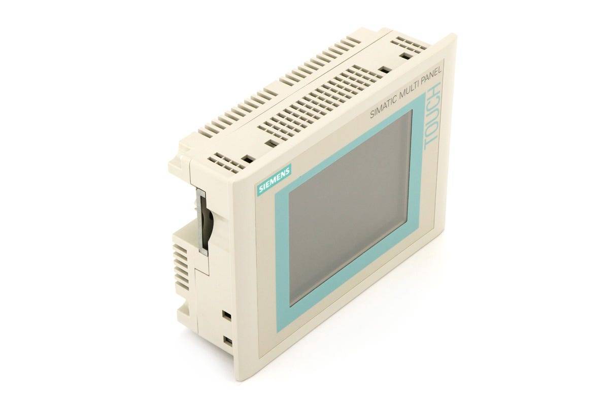 Siemens 6AV6545-6CA00-0BW0 Siemens 4025515069492 OEM MP270-6" W. TFT DISPLAY AND AND INTEGR. ETHERNET, STANDARD DESIGN,