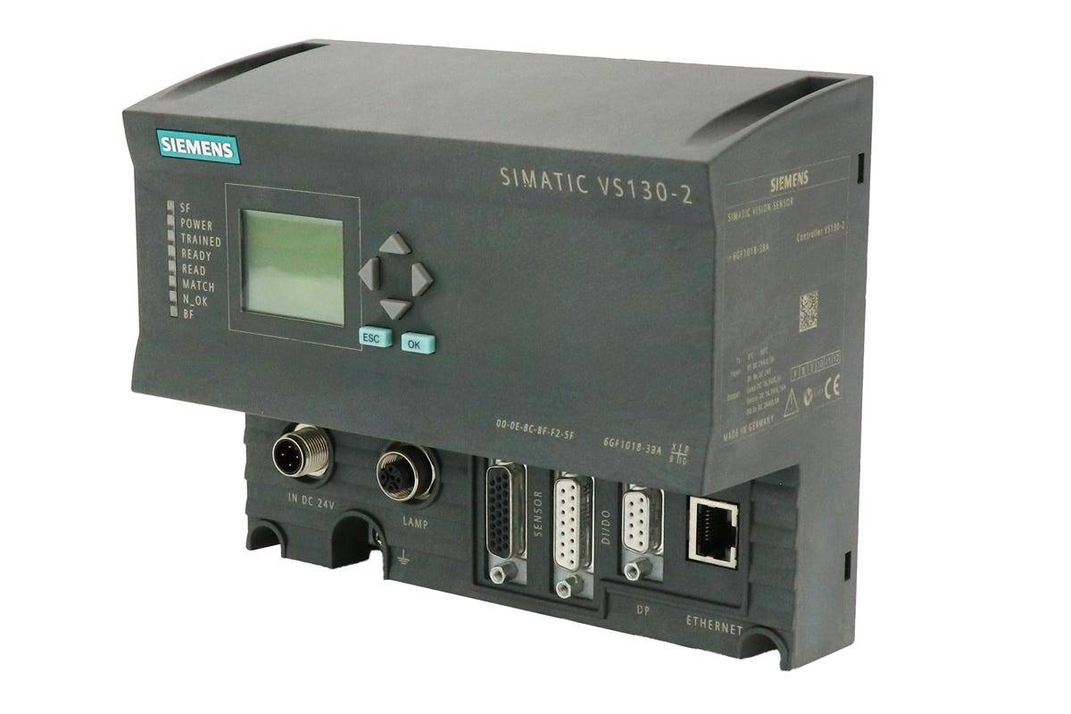 Siemens Simatic Vision Sensor Auswertegerät (6GF1018-3BA)