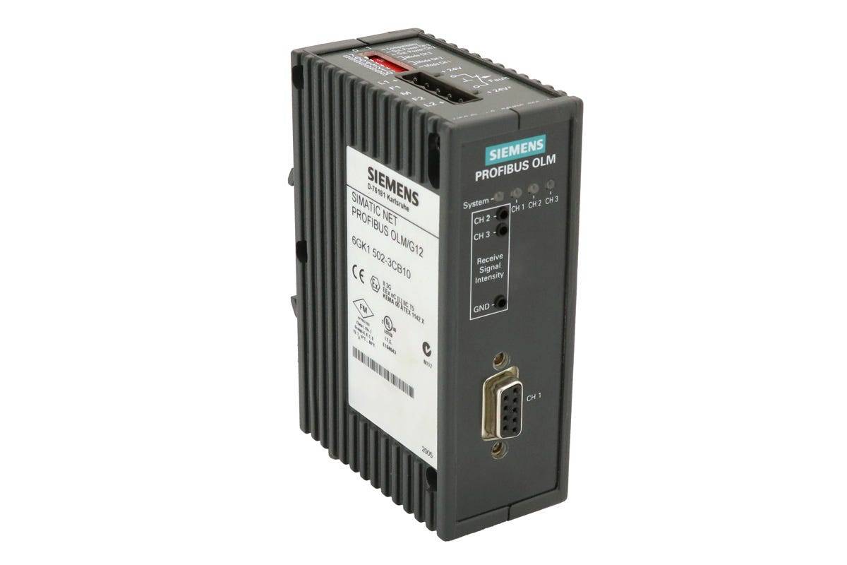 SIPLUS NET OLM/G12 V4.0 based on 6GK1503-3CB00 mit Conformal Coating, -25…+60°C,