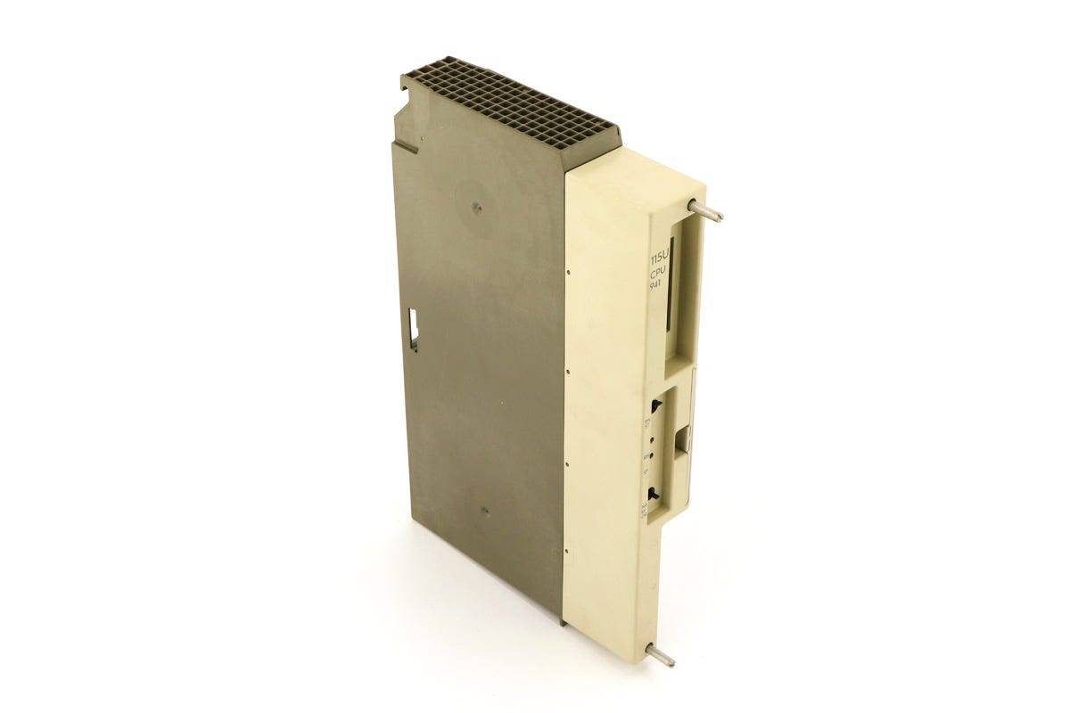 Siemens 6ES5941-7UA13 Siemens 4025515055853 SIMATIC S5 CPU 941 F. S5-115U PLC RAM 2 KBYTES