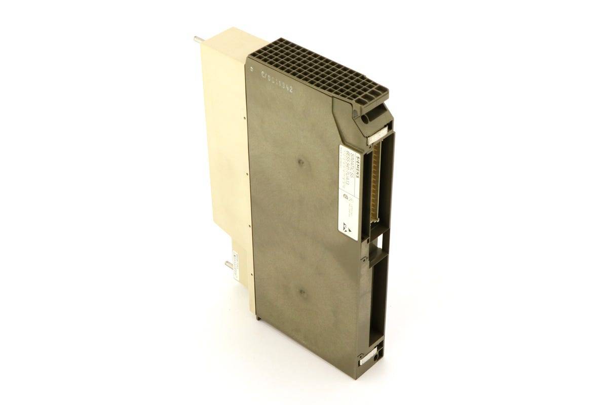 Siemens 6ES5941-7UA13 Siemens 4025515055853 SIMATIC S5 CPU 941 F. S5-115U PLC RAM 2 KBYTES