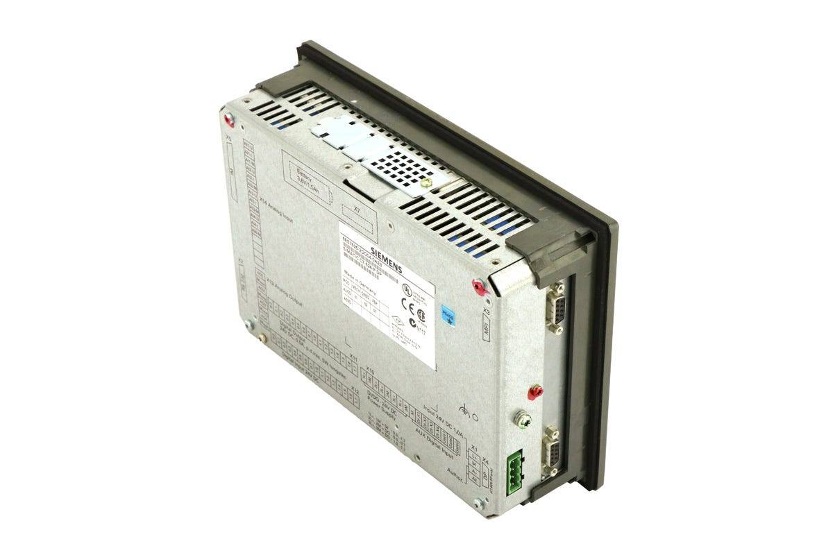 Siemens 6ES7626-2DG04-0AE3 Siemens 4019169042703 SIMATIC C7-626/P DP, COMP. UNIT WITH INTEGRATED COMPONENTS: S7-300 CPU