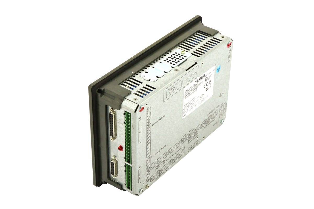 Siemens 6ES7626-2DG04-0AE3 Siemens 4019169042703 SIMATIC C7-626/P DP, COMP. UNIT WITH INTEGRATED COMPONENTS: S7-300 CPU