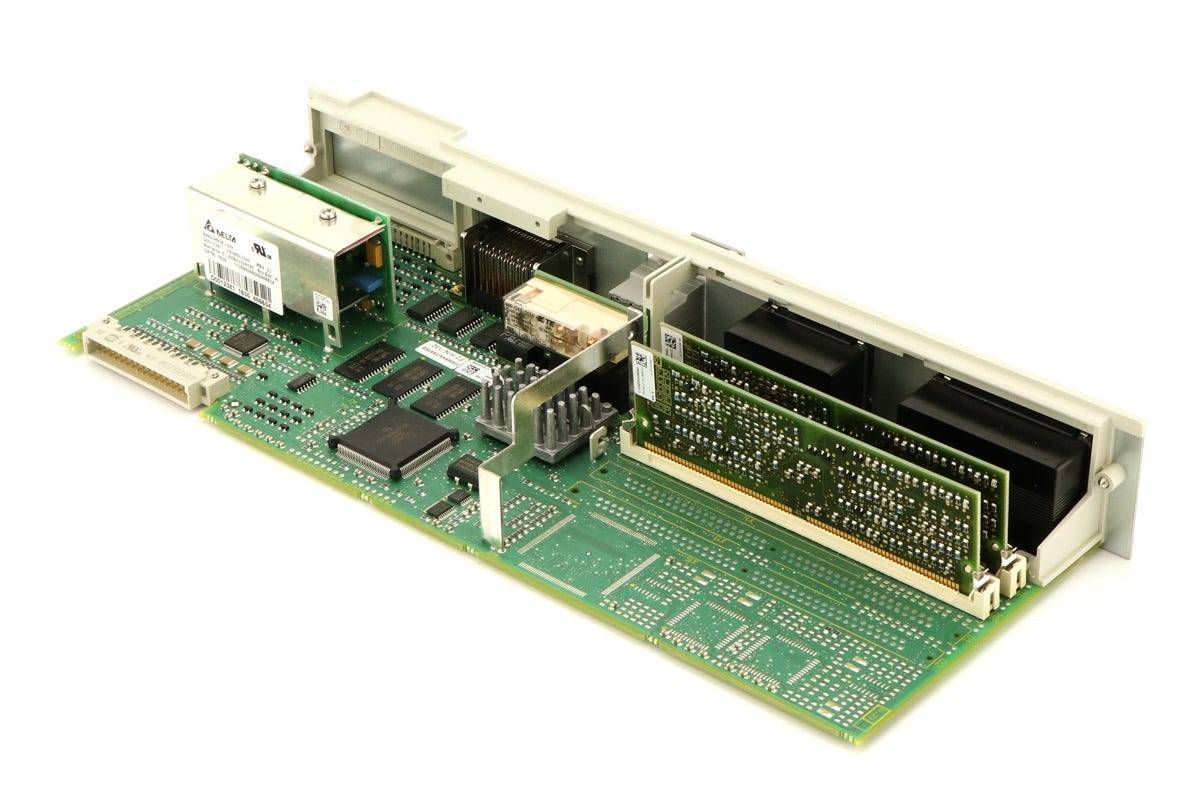 Siemens 6SN1118-0DH21-0AA1 Siemens 4025515013815 SIMODRIVE 611-D CLOSED-LOOP PLUG-IN PERFORMANCE CONTROL UNIT,2-AXES,FOR
