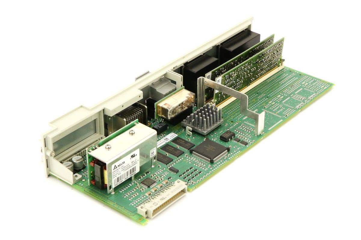 Siemens 6SN1118-0DH21-0AA1 Siemens 4025515013815 SIMODRIVE 611-D CLOSED-LOOP PLUG-IN PERFORMANCE CONTROL UNIT,2-AXES,FOR