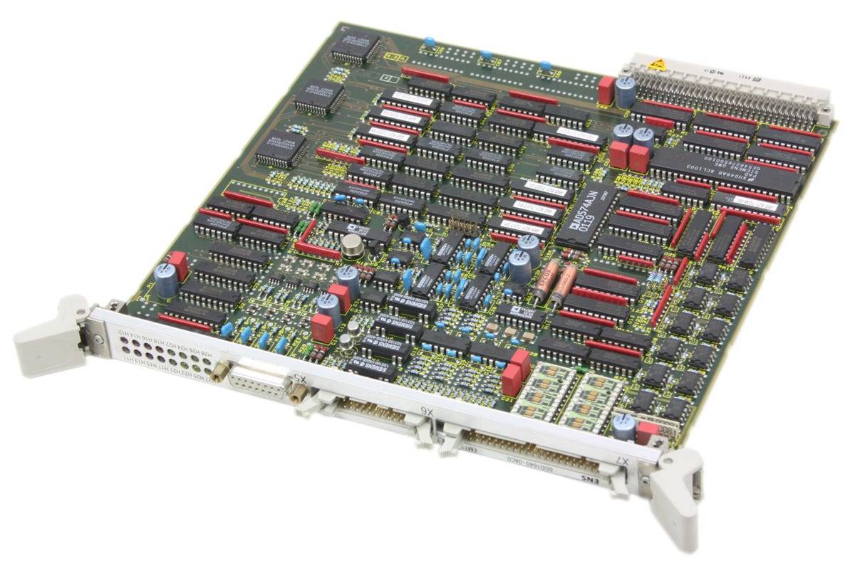 Siemens 6DD1640-0AC0 Siemens 662643034851 SIMADYN D, INPUT OUTPUT MODULE EM11 16BIT , 8BO, 4AI, 4AI INT., 2AO PULSE SENS