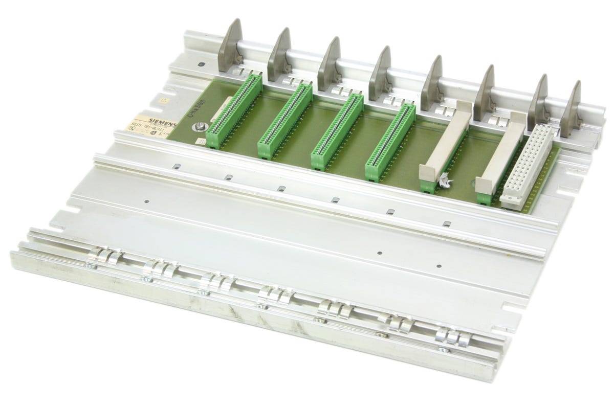 Simatic S5-115U Baugruppenträger 6ES5 701-0LA11 OVP