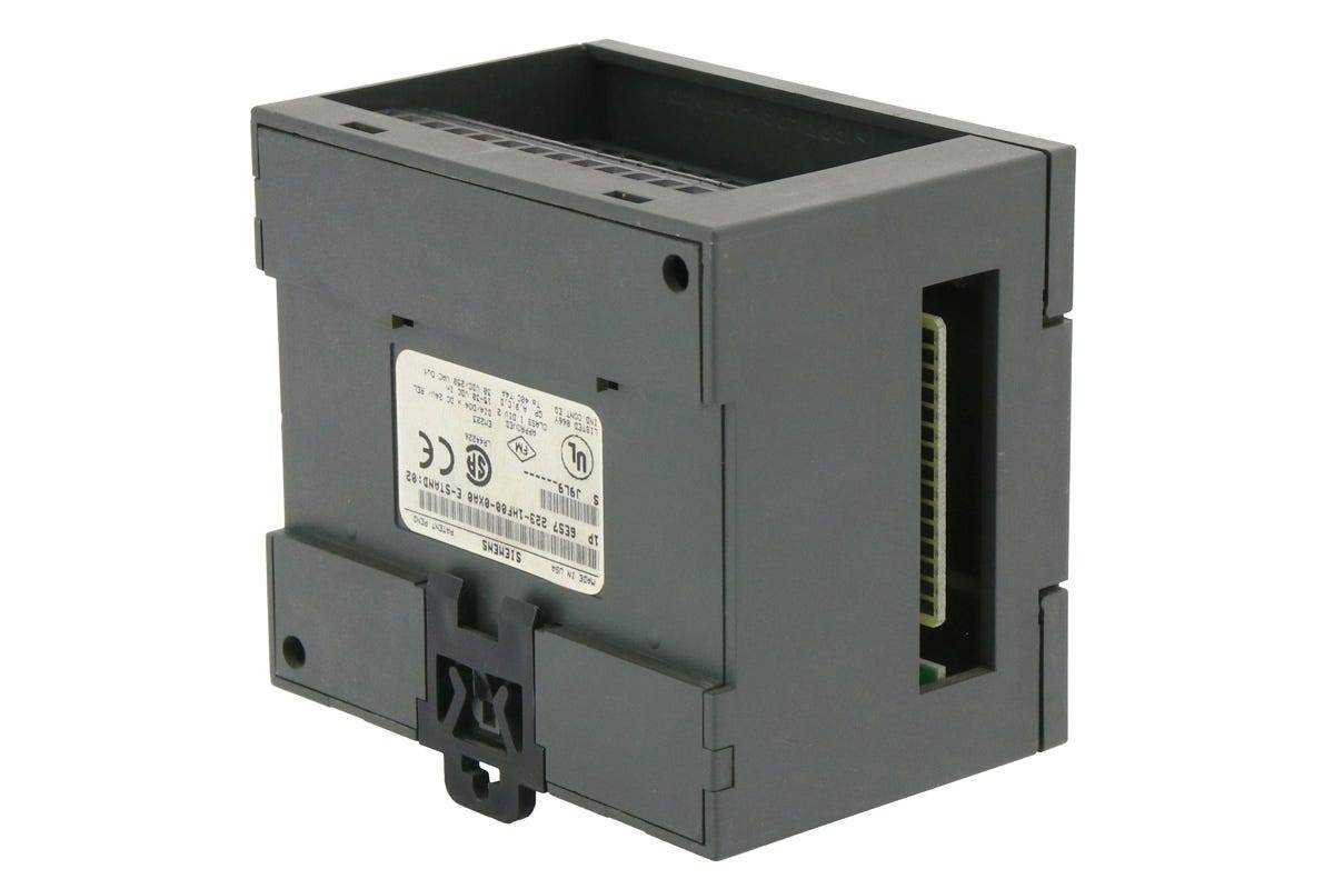 Siemens 6ES7223-1HF00-0XA0 Siemens 4025515160281 SIMATIC S7-200, DIGITAL I/O EM 223, FOR S7-21X CPU ONLY, 4 DI / 4 DO RE
