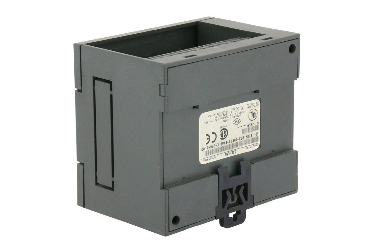Siemens 6ES7223-1HF00-0XA0 Siemens 4025515160281 SIMATIC S7-200, DIGITAL I/O EM 223, FOR S7-21X CPU ONLY, 4 DI / 4 DO RE