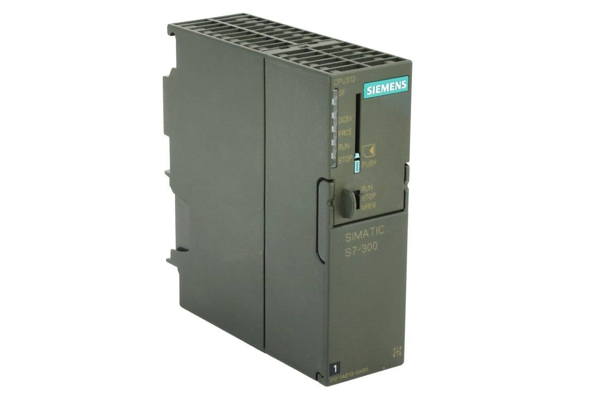 SIEMENS 6ES7 312-1AE13-0AB0 (EAN:4025515074427)