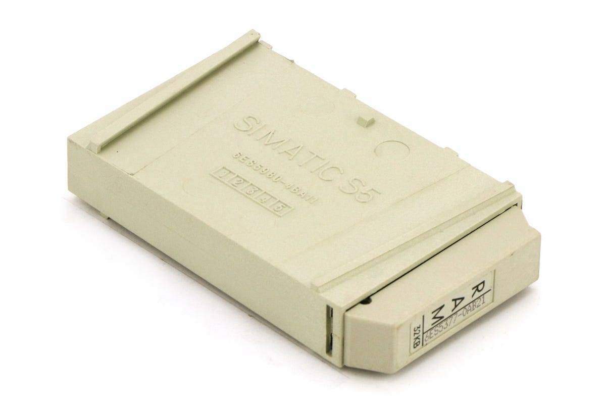 SIEMENS 6ES5 377-0AB21 (EAN:4025515115861)