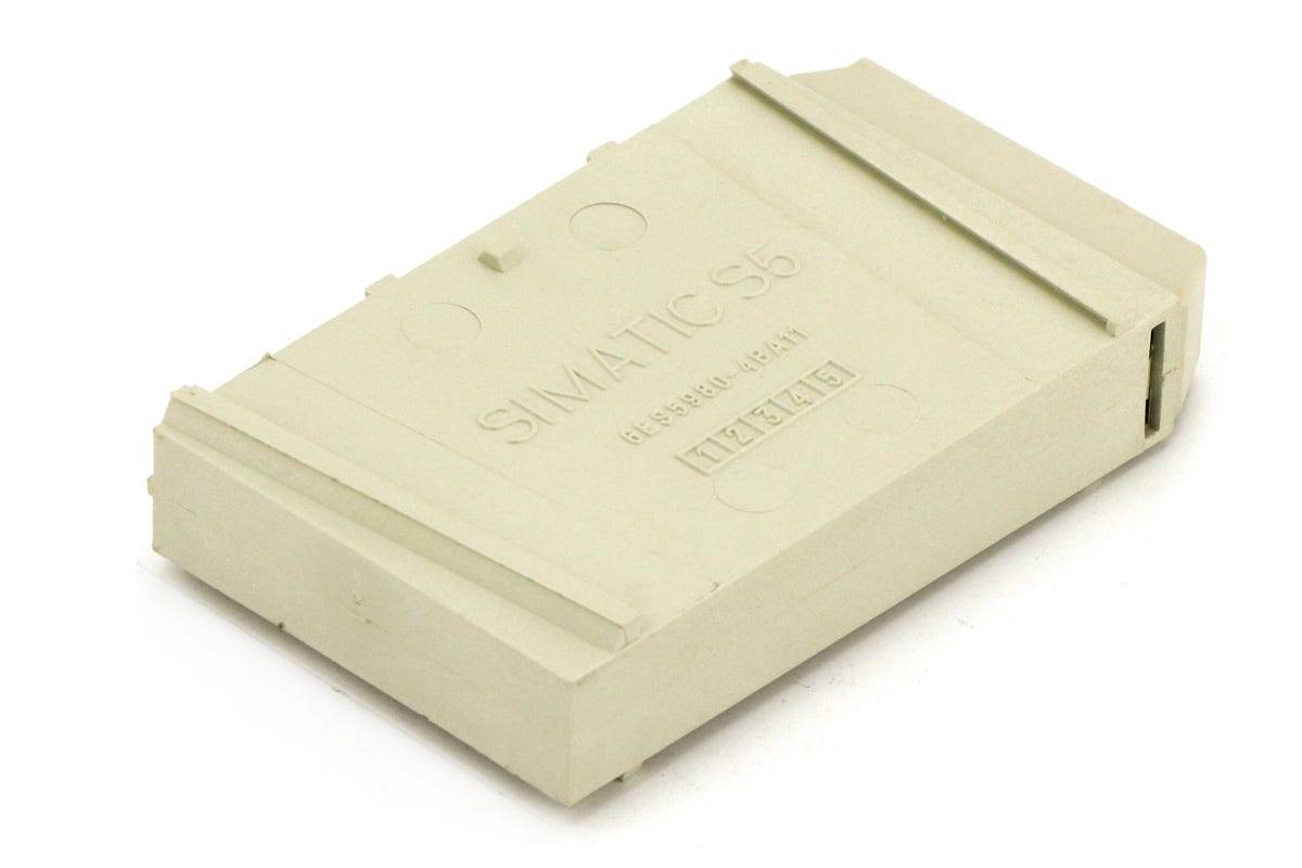 SIEMENS 6ES5 377-0AB21 (EAN:4025515115861)