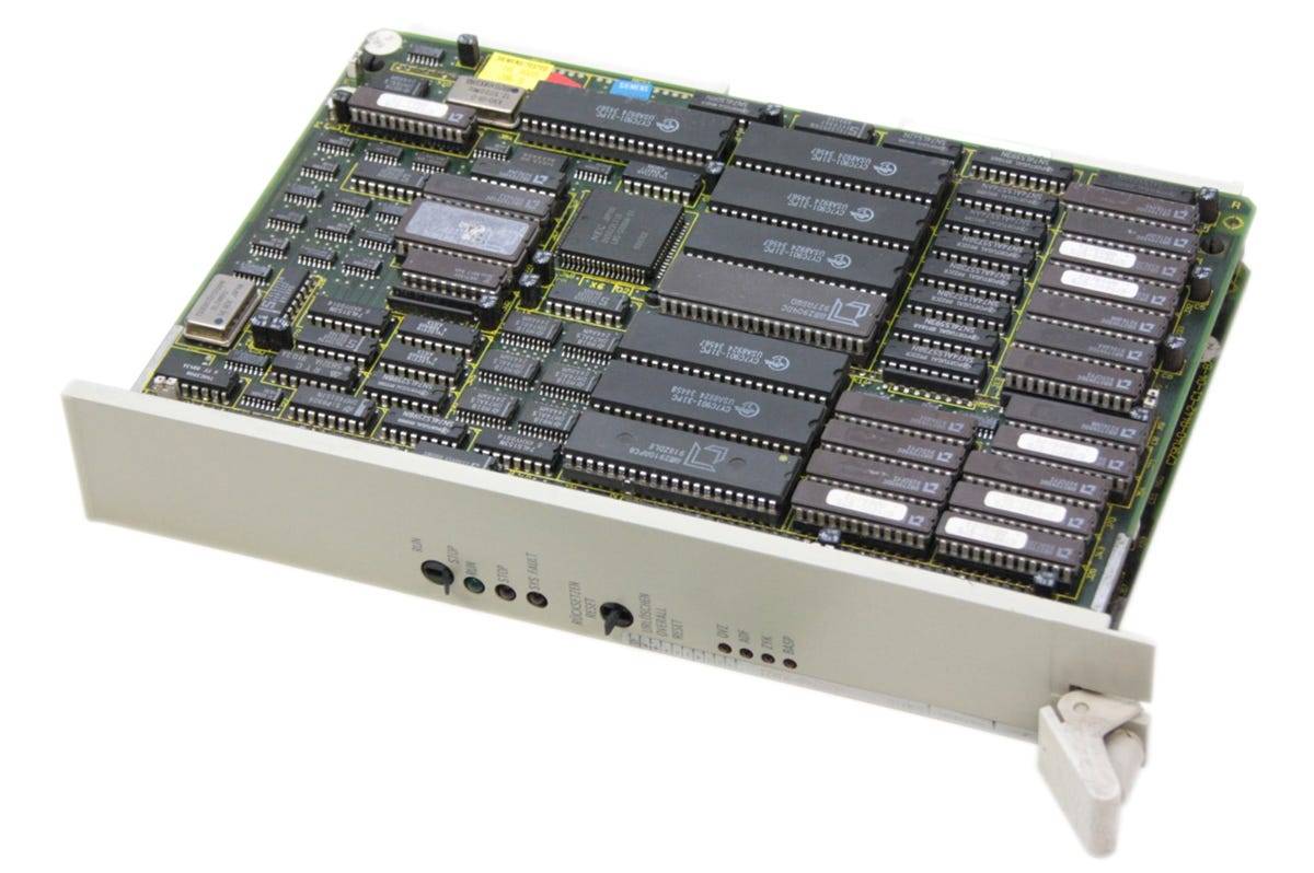 SIMATIC S5, CPU 946/947 FUER AG S5-155U ZENTRALBAUGRUPPE 946 ACHTUNG! NUR NOCH ERSATZTEIL!