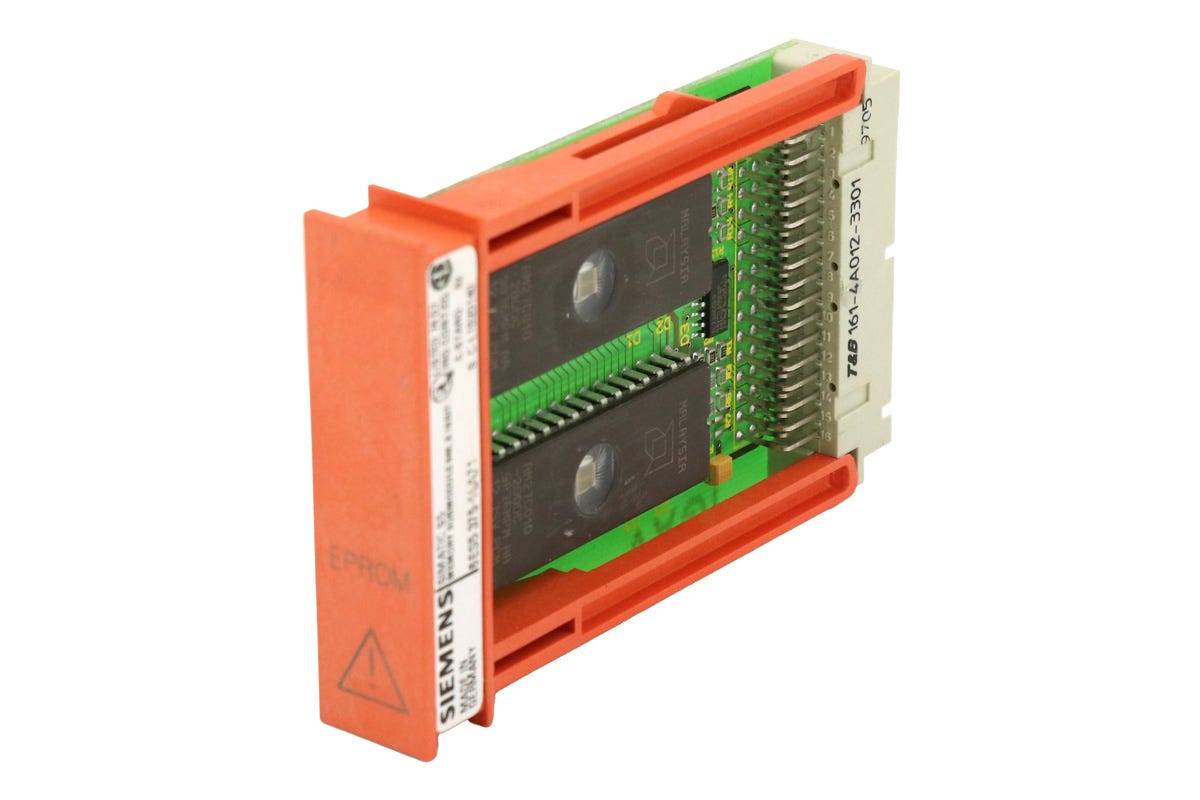 Ersatzteil - SIMATIC S5, Speichermodul 375 CMOS-EPROM, 128 KByte