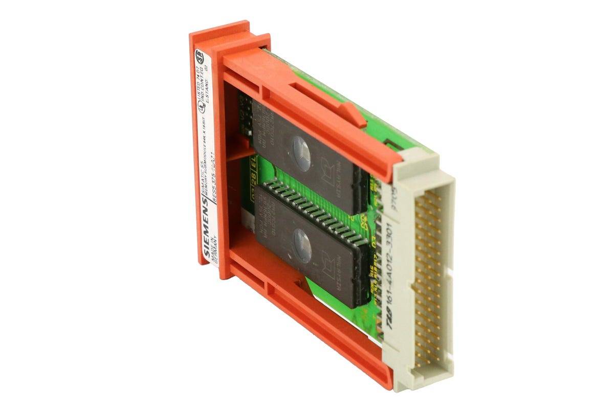 Ersatzteil - SIMATIC S5, Speichermodul 375 CMOS-EPROM, 128 KByte
