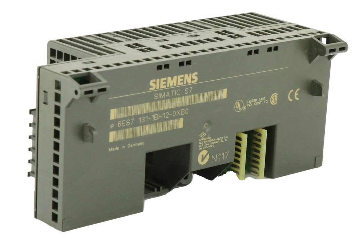 ***Ersatzteil*** SIMATIC DP, Elektronikblock für ET 200L, Digital 16DI, DC 24V erweiterbar um max. 1