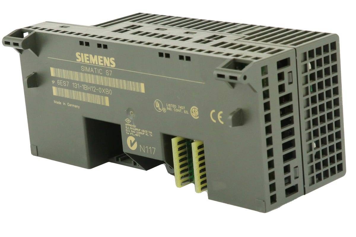 ***Ersatzteil*** SIMATIC DP, Elektronikblock für ET 200L, Digital 16DI, DC 24V erweiterbar um max. 1