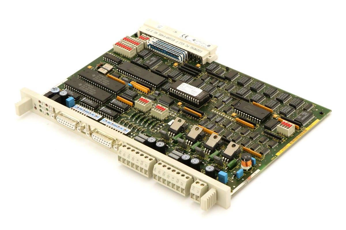 Siemens 6ES5240-1AA21 Siemens 4025515052678 SIMATIC S5, IP 240 Count.- POSITION FEEDBACK, and positioning module
