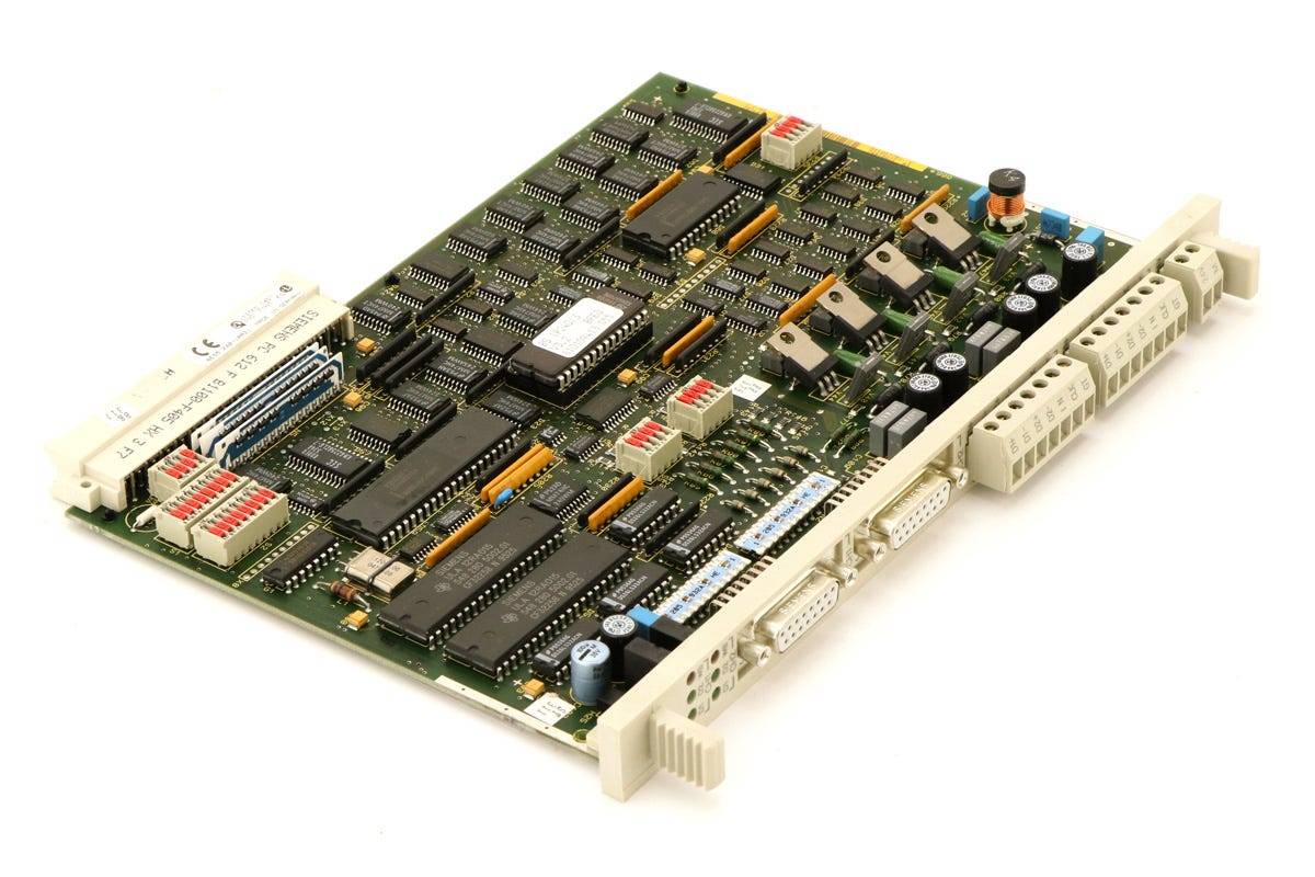 Siemens 6ES5240-1AA21 Siemens 4025515052678 SIMATIC S5, IP 240 Count.- POSITION FEEDBACK, and positioning module