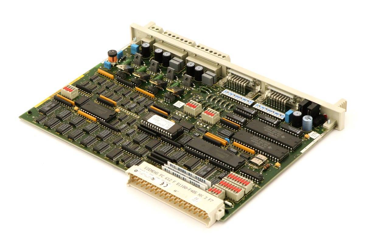 Siemens 6ES5240-1AA21 Siemens 4025515052678 SIMATIC S5, IP 240 Count.- POSITION FEEDBACK, and positioning module