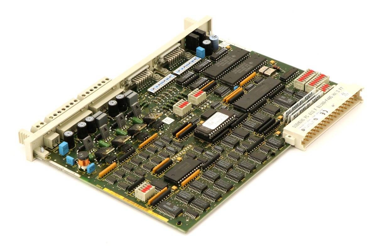 Siemens 6ES5240-1AA21 Siemens 4025515052678 SIMATIC S5, IP 240 Count.- POSITION FEEDBACK, and positioning module