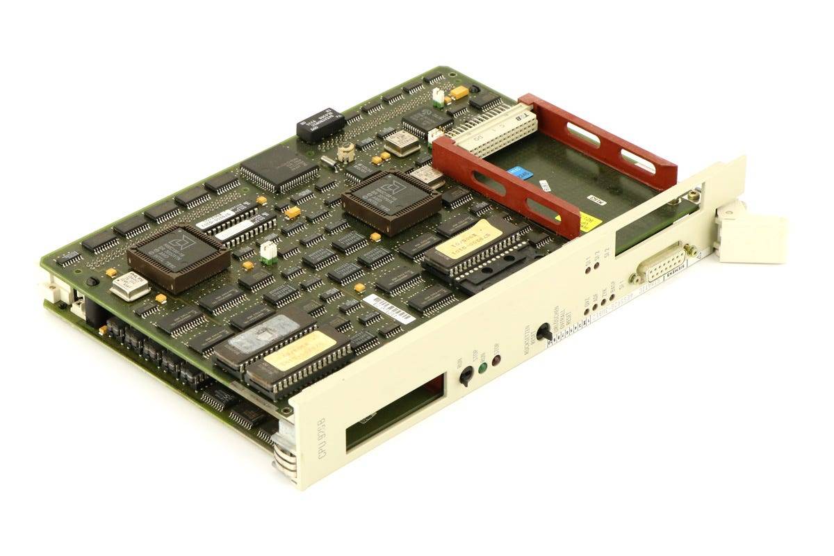 SIMATIC S5, CPU 928B ZENTRALBAUGR. F. S5-135U/-155U