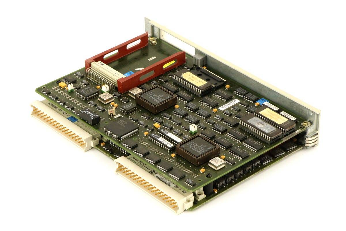 SIMATIC S5, CPU 928B ZENTRALBAUGR. F. S5-135U/-155U