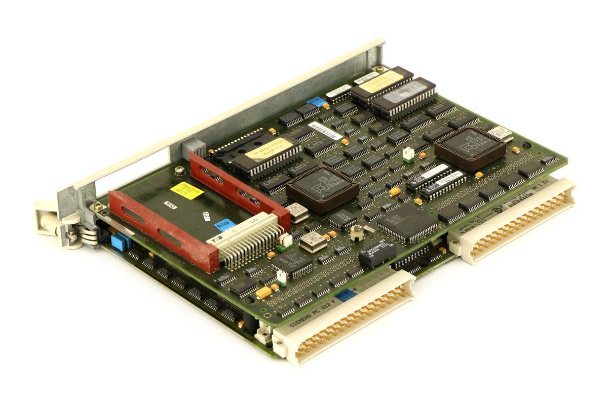 SIMATIC S5, CPU 928B ZENTRALBAUGR. F. S5-135U/-155U