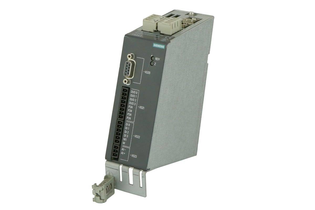 Siemens 6SL3055-0AA00-3PA1 Siemens 662643345292 SIMOTION / SINAMICS S120 TERMINAL MODULE CABINET TM41 WITHOUT DRIVE-CLIQ