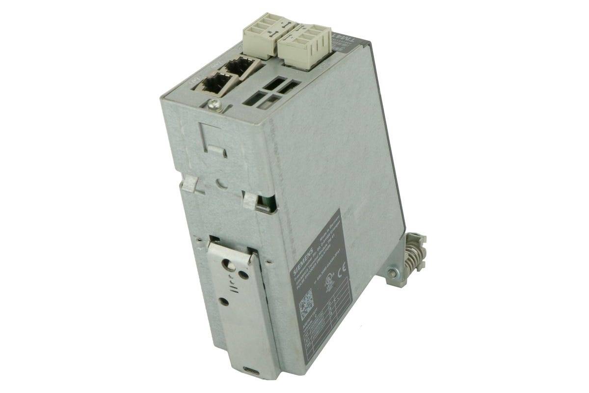 Siemens 6SL3055-0AA00-3PA1 Siemens 662643345292 SIMOTION / SINAMICS S120 TERMINAL MODULE CABINET TM41 WITHOUT DRIVE-CLIQ