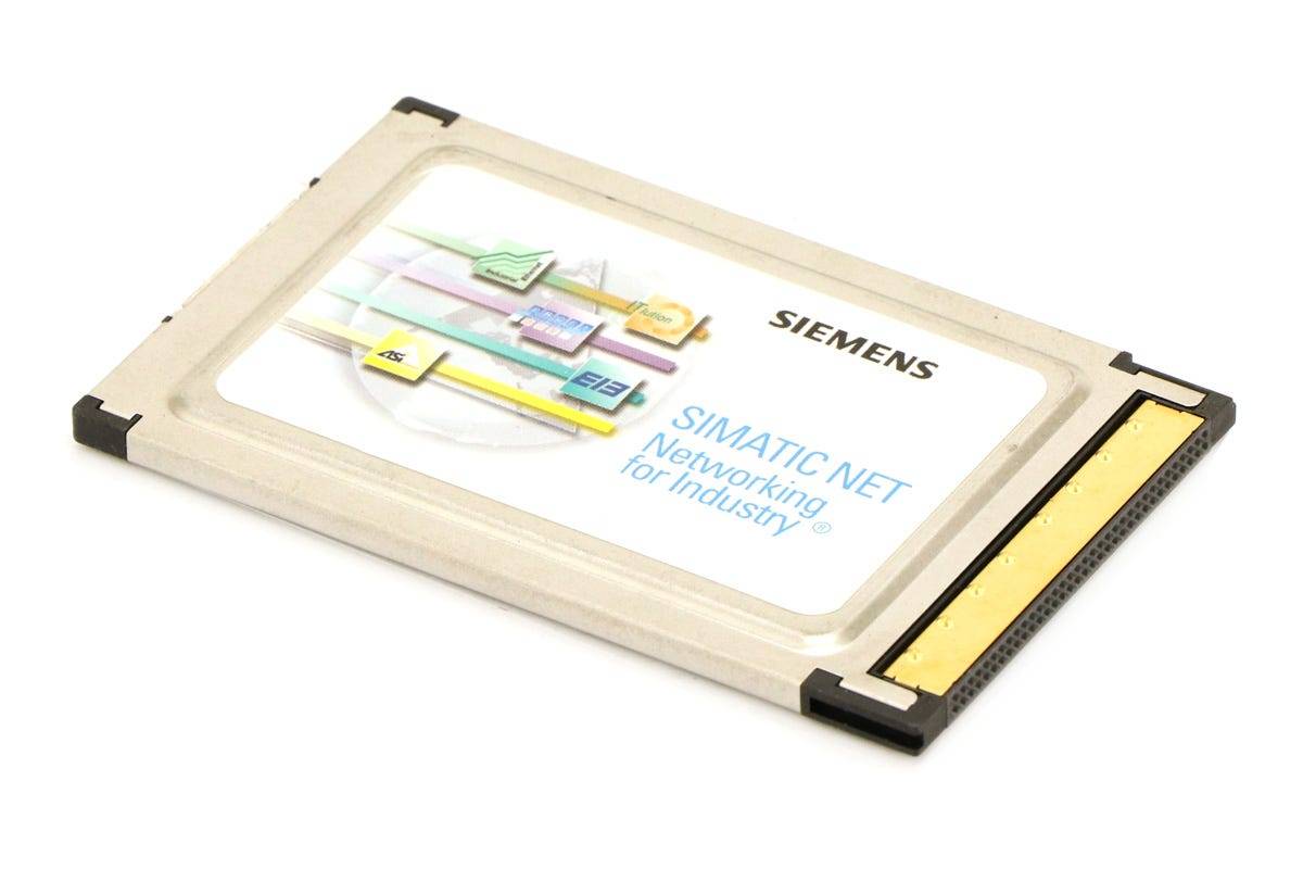 Simatic NET CP5512 PCMCIA 6GK1551-2AA00 OVP