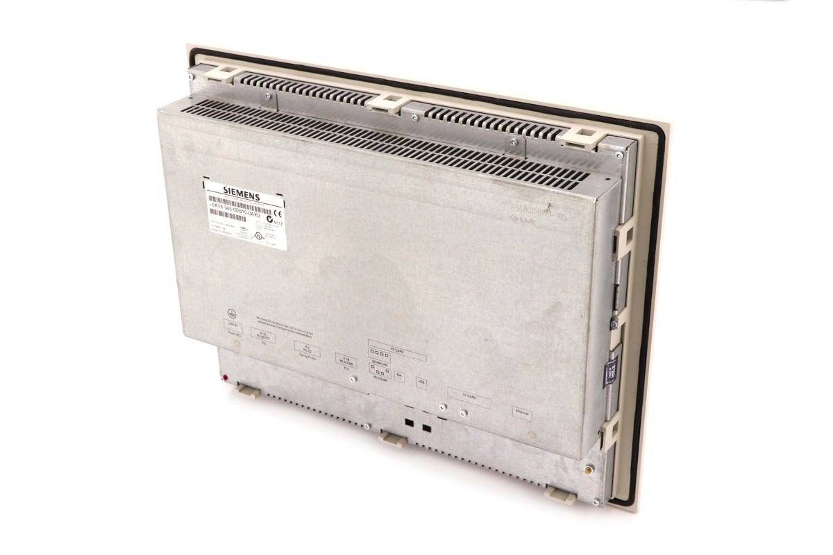 Ersatzteil SIMATIC Multi Panel MP 370 15" Farb-TFT-Display, Touch Windows CE 3.0