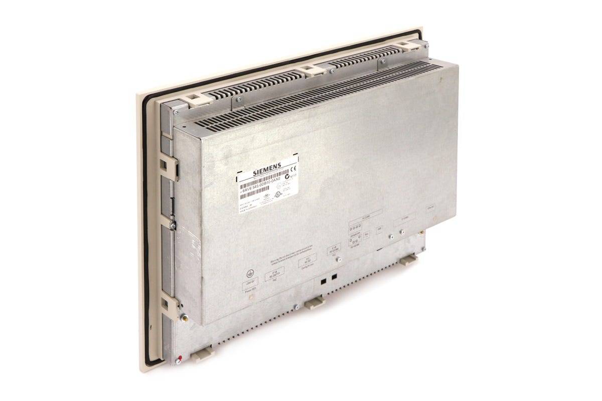 Ersatzteil SIMATIC Multi Panel MP 370 15" Farb-TFT-Display, Touch Windows CE 3.0