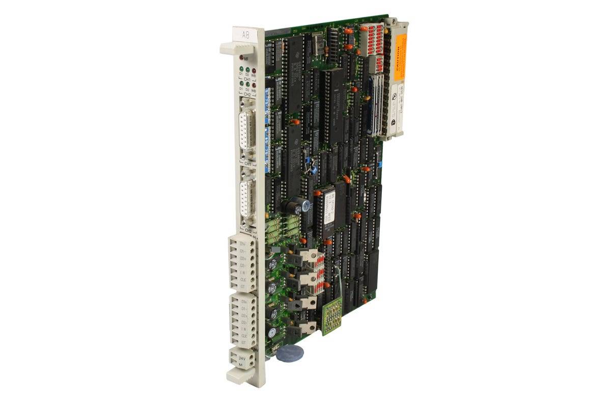 Siemens 6ES5240-1AA12 Siemens 4025515052661 SIMATIC S5, IP240 COUNTER, POSITION ENCODER AND POSITIONING MODULE ATTENTION