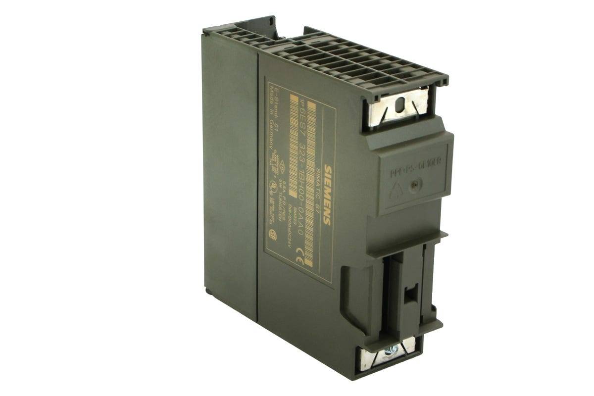 SIEMENS 6ES7 323-1BH00-0AA0 (EAN:4025515061106)
