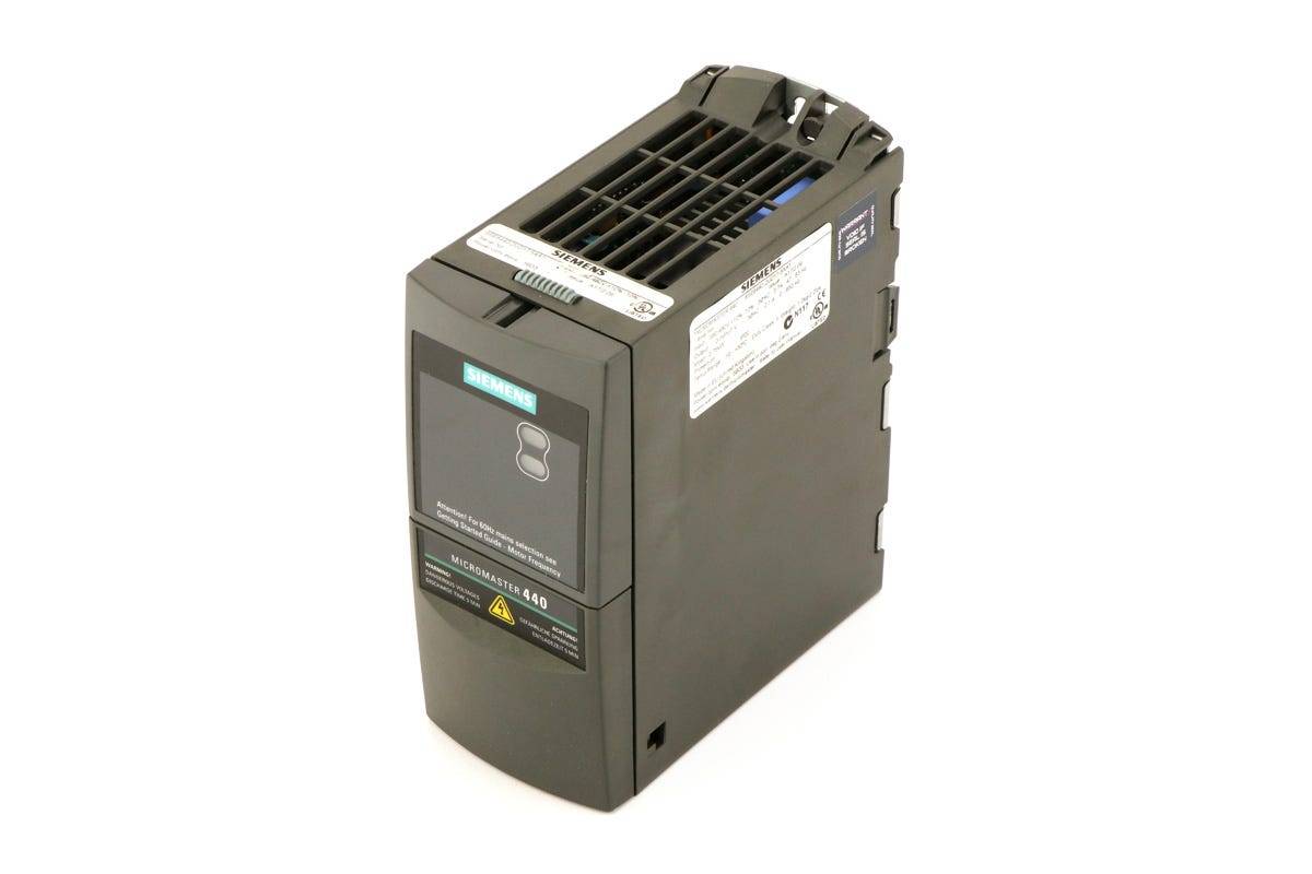 Siemens Dig.Industr. Micromaster 440 6SE6440-2UD17-5AA1