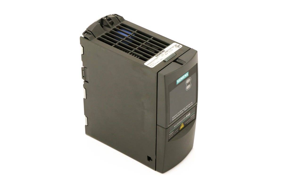 Siemens Dig.Industr. Micromaster 440 6SE6440-2UD17-5AA1