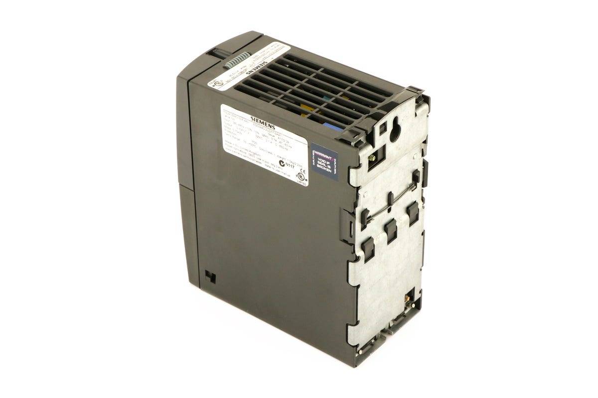 Siemens Dig.Industr. Micromaster 440 6SE6440-2UD17-5AA1