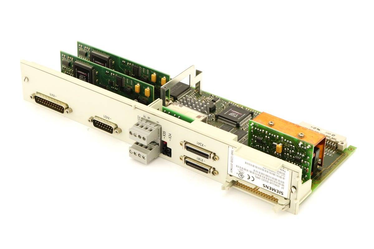 Siemens Dig.Industr. Reg-D Pf1A 1Dmu 6SN1118-0DG2