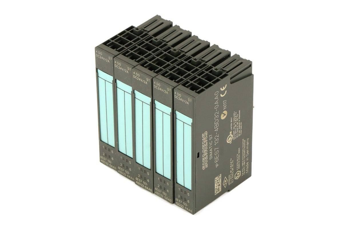 Siemens Simatic S7 Elektronikmodul 6ES7 132-4BD32-0AA0 (6ES7 132-4BD32-0AA0)