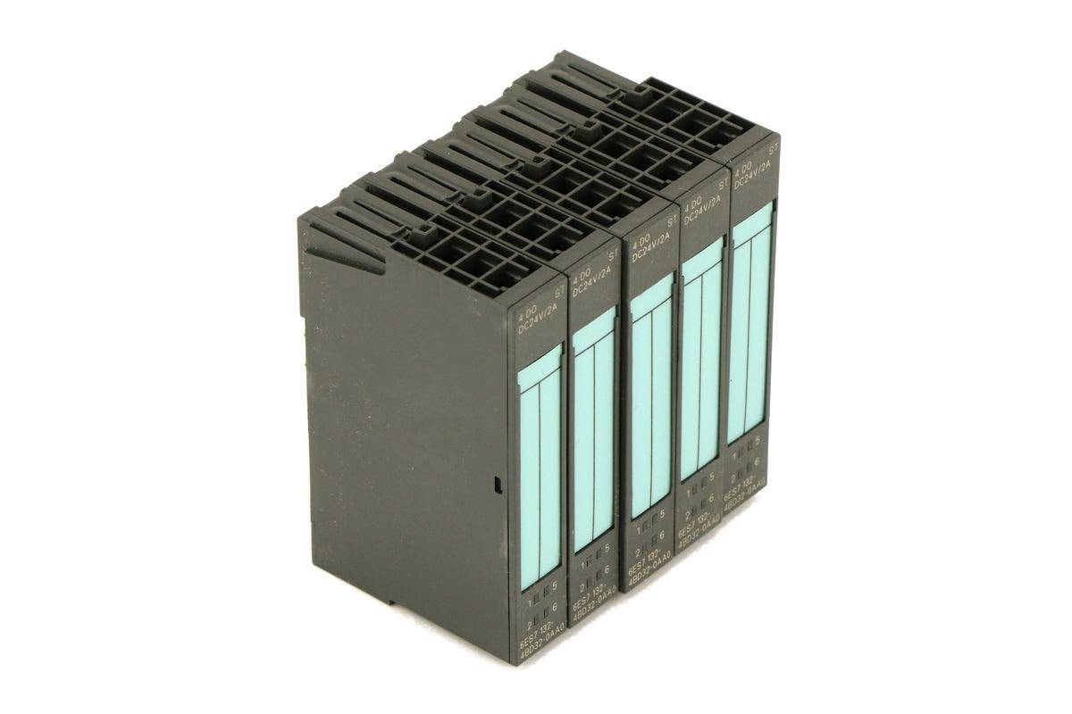 Siemens Simatic S7 Elektronikmodul 6ES7 132-4BD32-0AA0 (6ES7 132-4BD32-0AA0)