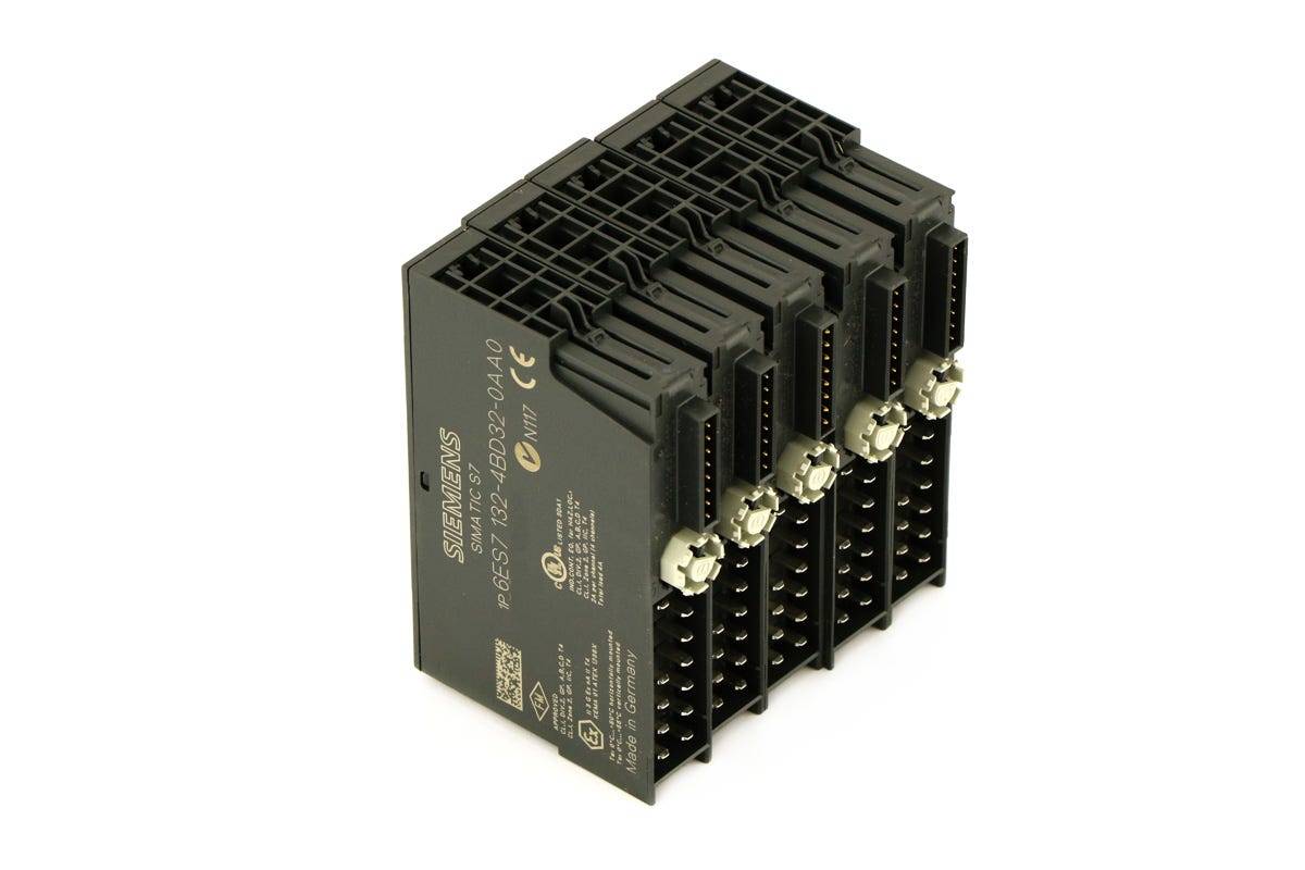 Siemens Simatic S7 Elektronikmodul 6ES7 132-4BD32-0AA0 (6ES7 132-4BD32-0AA0)