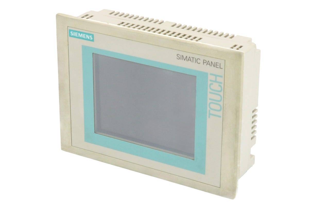Siemens 6AV6545-0CA10-0AX1 Siemens 662643342895 SIMATIC TP 270 6" Touch panel 5.7" STN color display 2 MB configuration