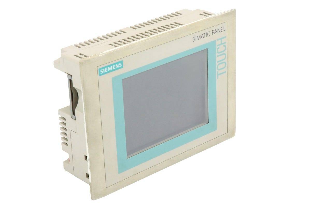 Siemens 6AV6545-0CA10-0AX1 Siemens 662643342895 SIMATIC TP 270 6" Touch panel 5.7" STN color display 2 MB configuration