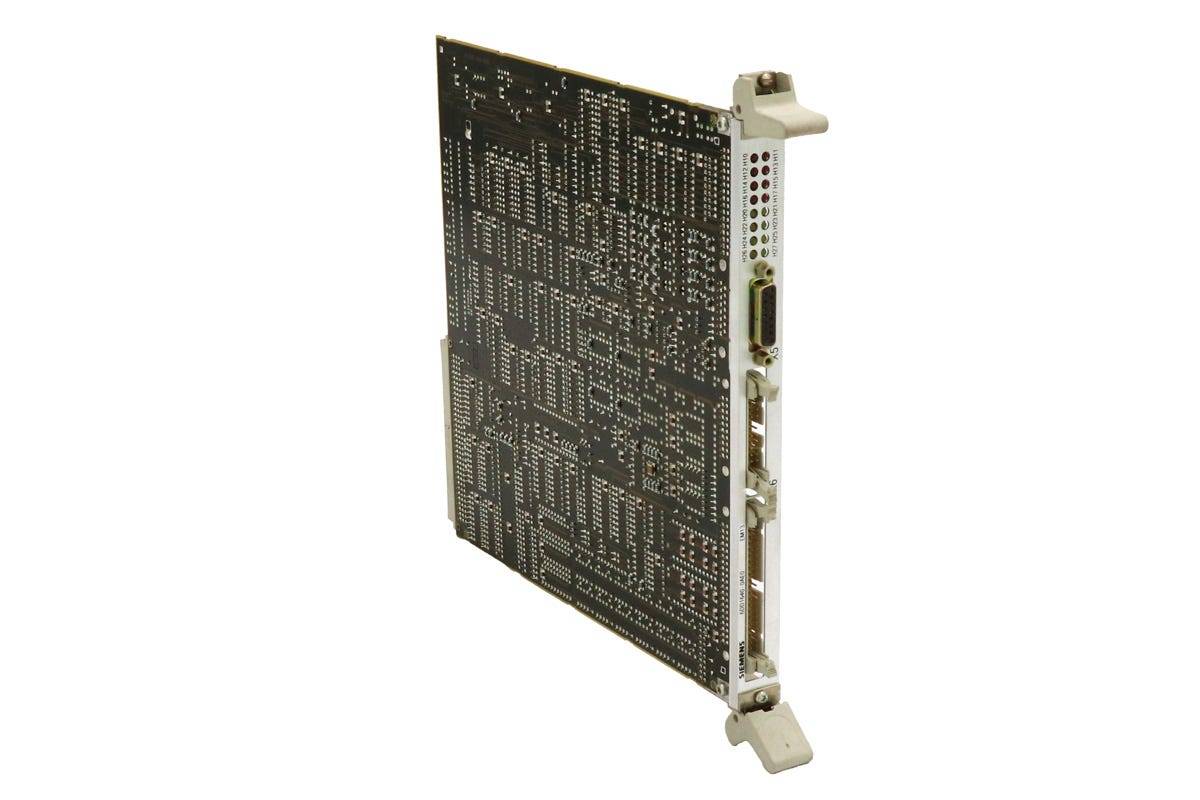 Siemens 6DD1640-0AE0 Siemens 662643844290 SIMADYN D, MIXED INPUT/OUTPUT EM13 DIRECT CONVERTER