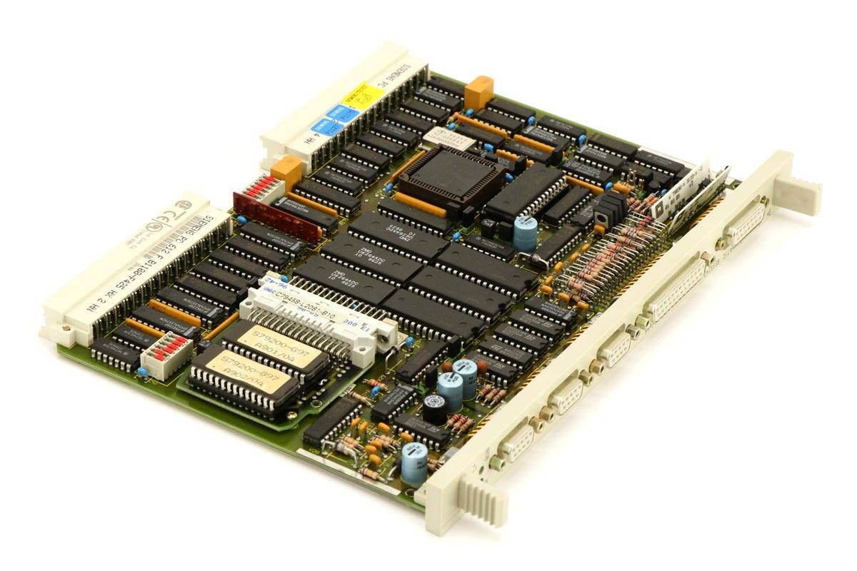 Siemens 6ES5247-4UA31 Siemens 4025515114932 SIMATIC S5 IP 247 POSITIONING MODULE F. STEPPER MOTORS