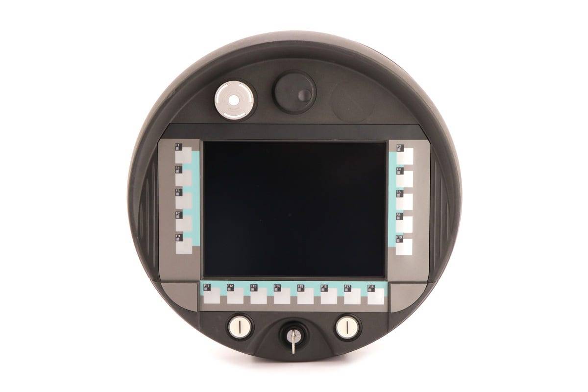 Siemens Indus.Sector Mobiles Panel Zustimmtaster 6AV6645-0CC01-0AX0