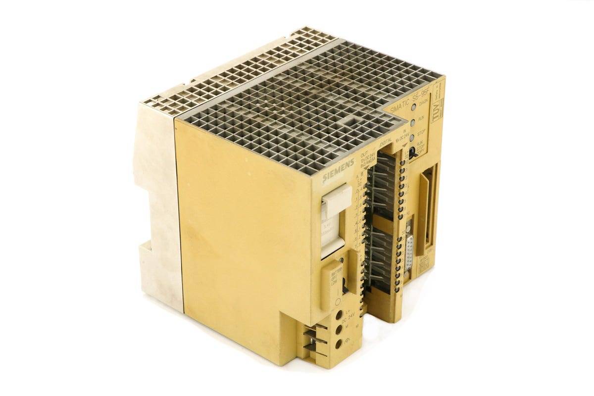 ***Ersatzteil*** SIMATIC S5, Teilgerät zur fehlersicheren S5-95F, ohne Anleitung